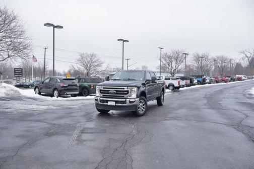 2022 Ford F-350 Lariat