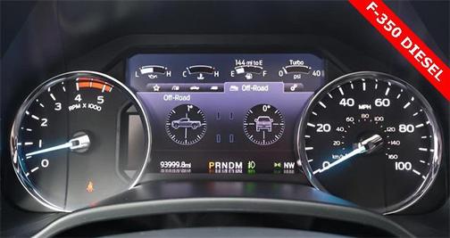 2022 Ford F-350 Lariat