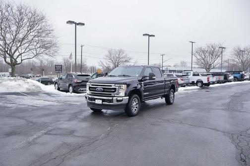 2022 Ford F-350 Lariat