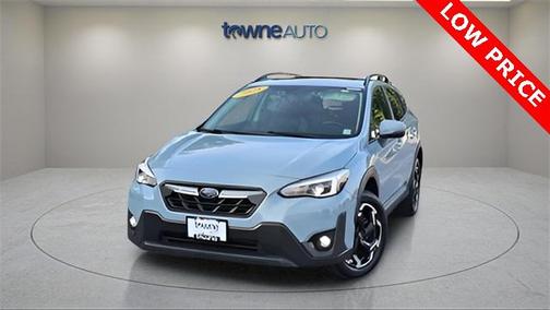 2021 Subaru Crosstrek Limited