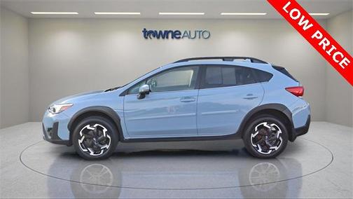 2021 Subaru Crosstrek Limited
