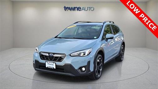 2021 Subaru Crosstrek Limited
