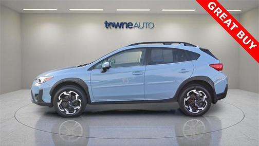 2021 Subaru Crosstrek Limited