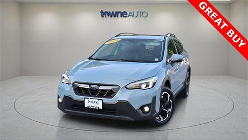 2021 Subaru Crosstrek Limited
