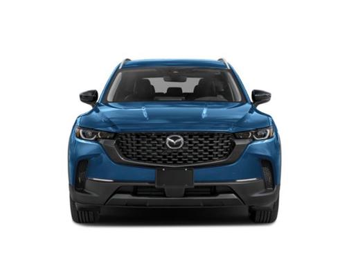 Wind Chill Pearl 2024 Mazda CX-50 2.5 S Select Package