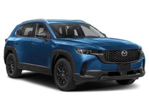 Wind Chill Pearl 2024 Mazda CX-50 2.5 S Select Package