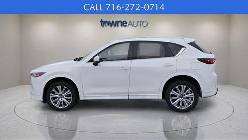 2023 Mazda CX-5 2.5 Turbo Signature