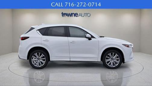 2023 Mazda CX-5 2.5 Turbo Signature