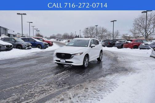 2023 Mazda CX-5 2.5 Turbo Signature