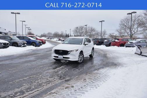 2023 Mazda CX-5 2.5 Turbo Signature