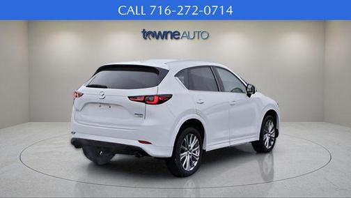 2023 Mazda CX-5 2.5 Turbo Signature