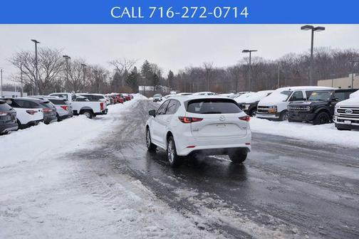 2023 Mazda CX-5 2.5 Turbo Signature