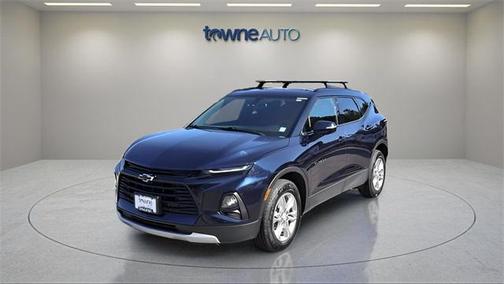 2020 Chevrolet Blazer 2LT
