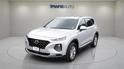 2020 Hyundai SANTA FE SE 2.4