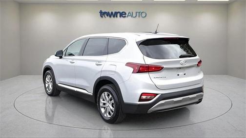 2020 Hyundai SANTA FE SE 2.4