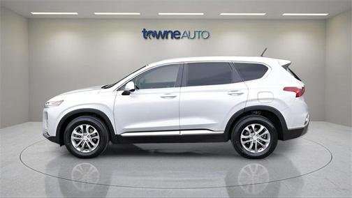 2020 Hyundai SANTA FE SE 2.4