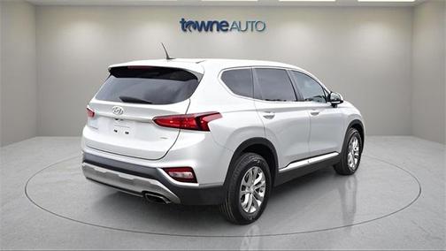 2020 Hyundai SANTA FE SE 2.4