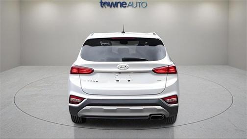 2020 Hyundai SANTA FE SE 2.4