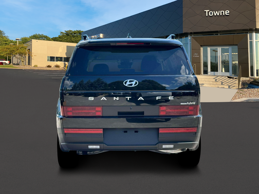 2026 Hyundai SANTA FE SEL 2.4
