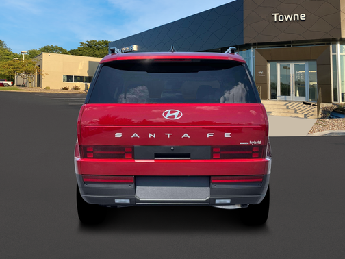 2026 Hyundai SANTA FE SEL 2.4