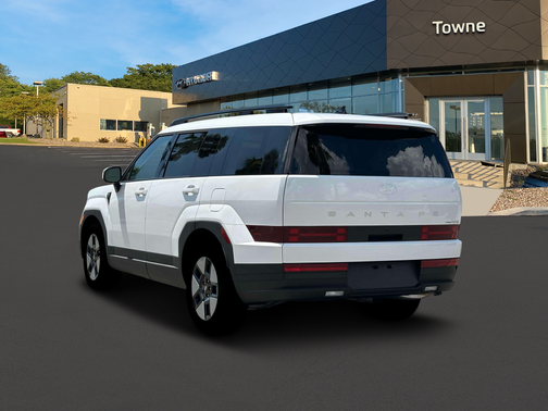 2026 Hyundai SANTA FE SEL 2.4