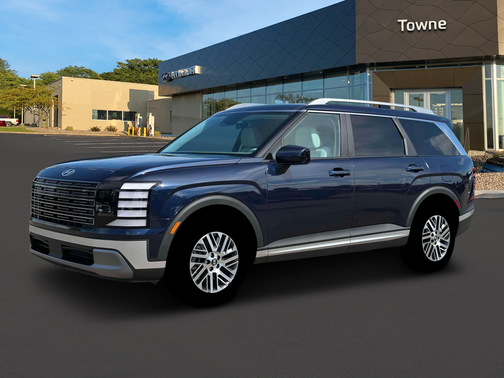 2026 Hyundai PALISADE SEL