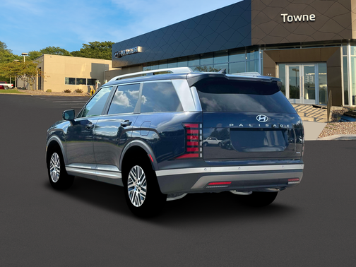 2026 Hyundai PALISADE SEL