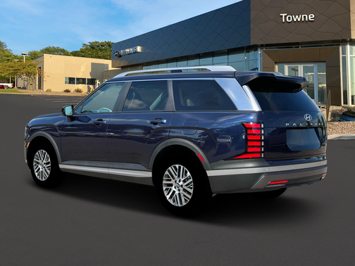 2026 Hyundai PALISADE SEL