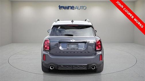 2021 MINI Countryman John Cooper Works ALL4