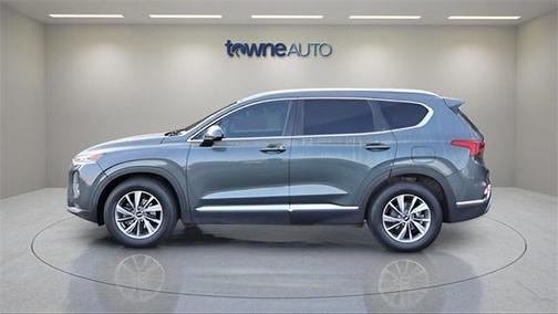 2020 Hyundai SANTA FE SEL 2.4