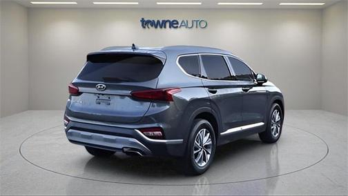 2020 Hyundai SANTA FE SEL 2.4