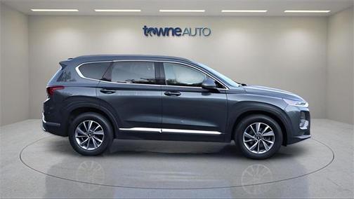 2020 Hyundai SANTA FE SEL 2.4