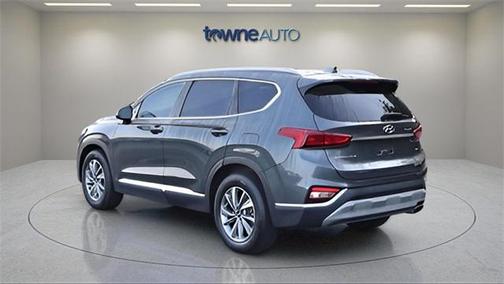 2020 Hyundai SANTA FE SEL 2.4