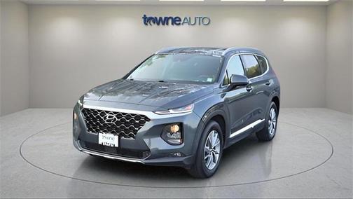 2020 Hyundai SANTA FE SEL 2.4