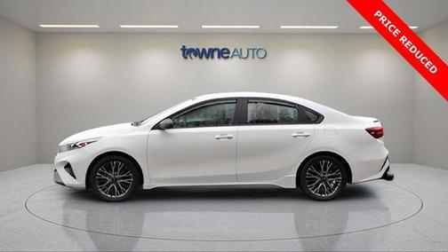 2022 Kia Forte GT-Line