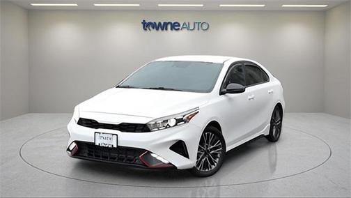 2022 Kia Forte GT-Line