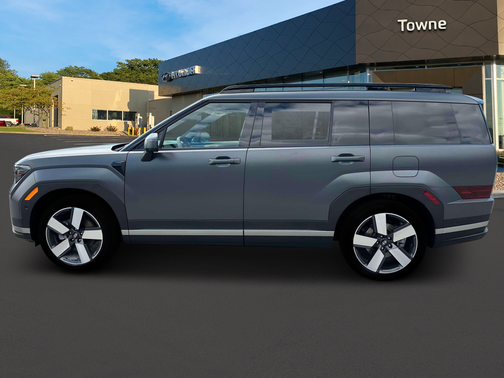 2025 Hyundai SANTA FE Limited