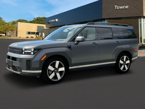 2025 Hyundai SANTA FE Limited