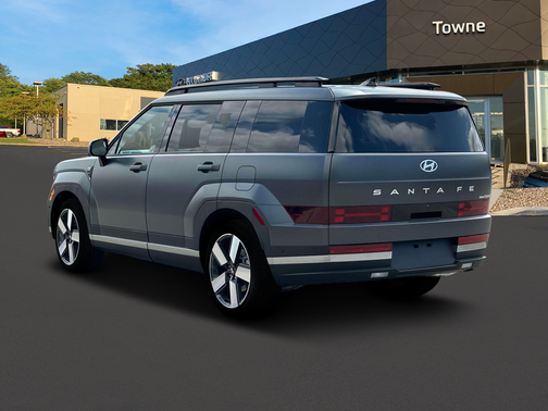 2025 Hyundai SANTA FE Limited