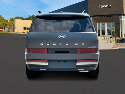 2025 Hyundai SANTA FE Limited