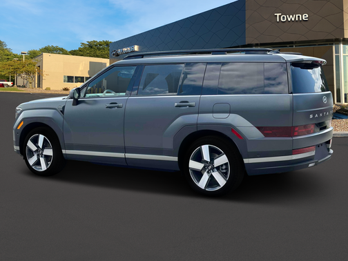 2025 Hyundai SANTA FE Limited