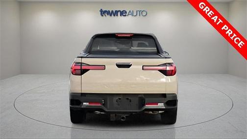 2022 Hyundai SANTA CRUZ Limited