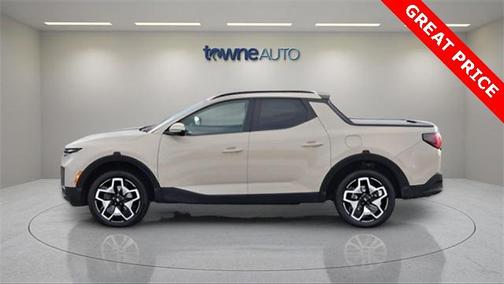 2022 Hyundai SANTA CRUZ Limited