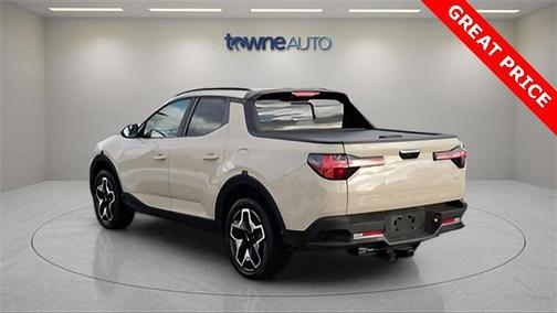 2022 Hyundai SANTA CRUZ Limited