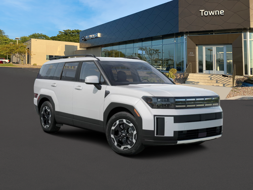 2026 Hyundai SANTA FE SEL 2.4