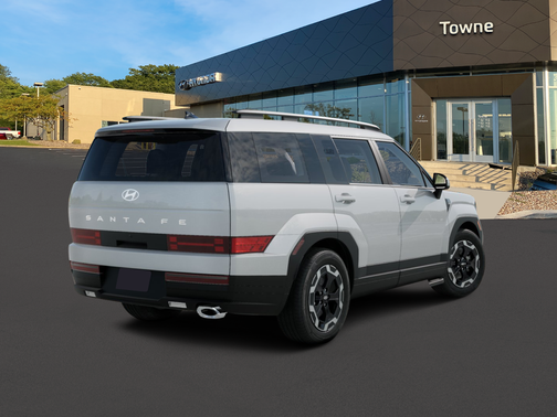 2026 Hyundai SANTA FE SEL 2.4