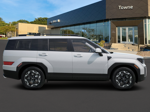 2026 Hyundai SANTA FE SEL 2.4