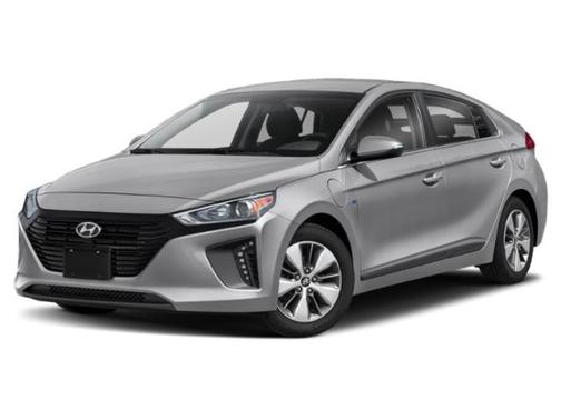 2019 Hyundai IONIQ Plug-In Hybrid Base