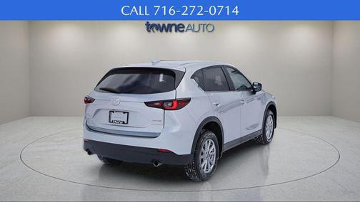 2023 Mazda CX-5 2.5 S Select Package