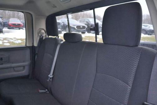 2020 RAM 1500 Classic Warlock Quad Cab 4x4 6'4' Box